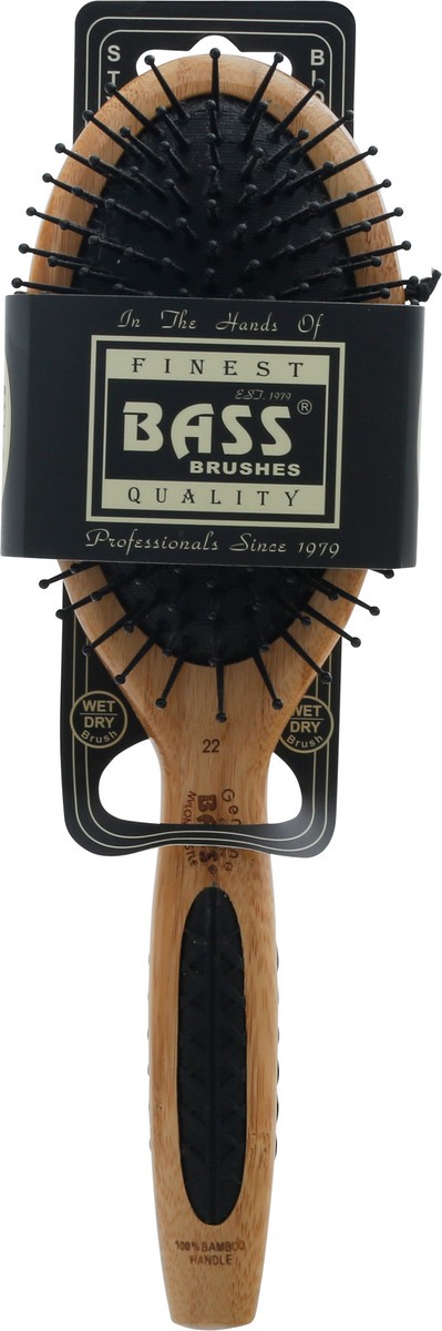 slide 7 of 9, Bass Brushes Wet Dry Brush 1 ea, 1 ct