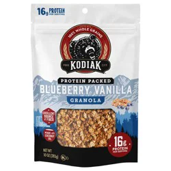 Kodiak Cakes Granola, Blueberry Vanilla, 10 oz