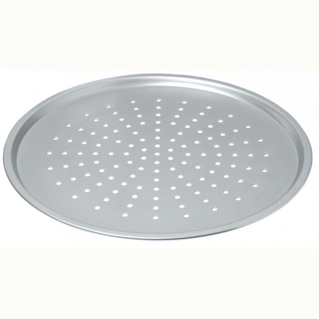 slide 1 of 1, Good Cook Pizza Pan, 7 in