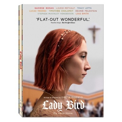 slide 1 of 1, Lady Bird (DVD), 1 ct