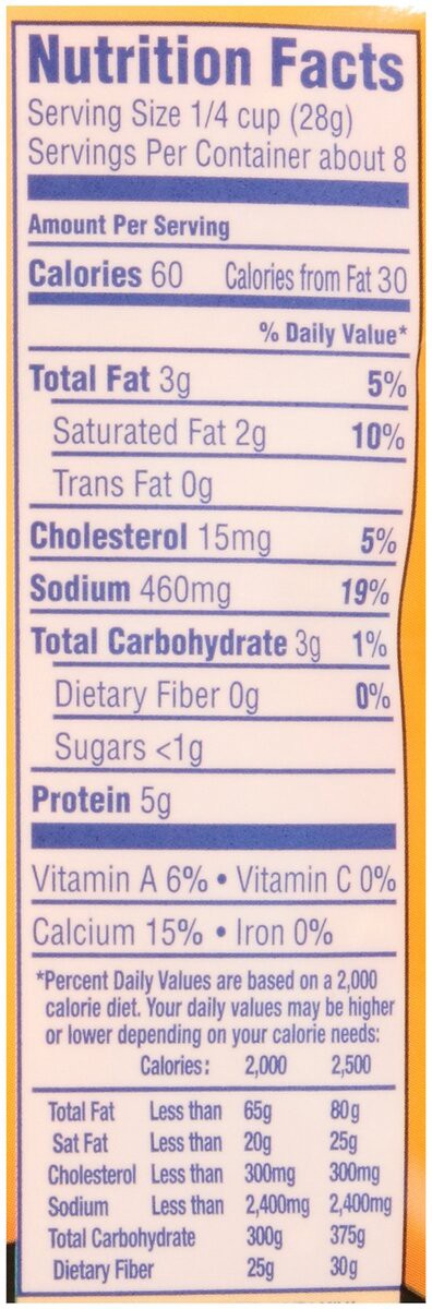 slide 4 of 7, Velveeta Shreds Mexican Style Blend Shredded Cheese, 8 oz Bag, 8 oz