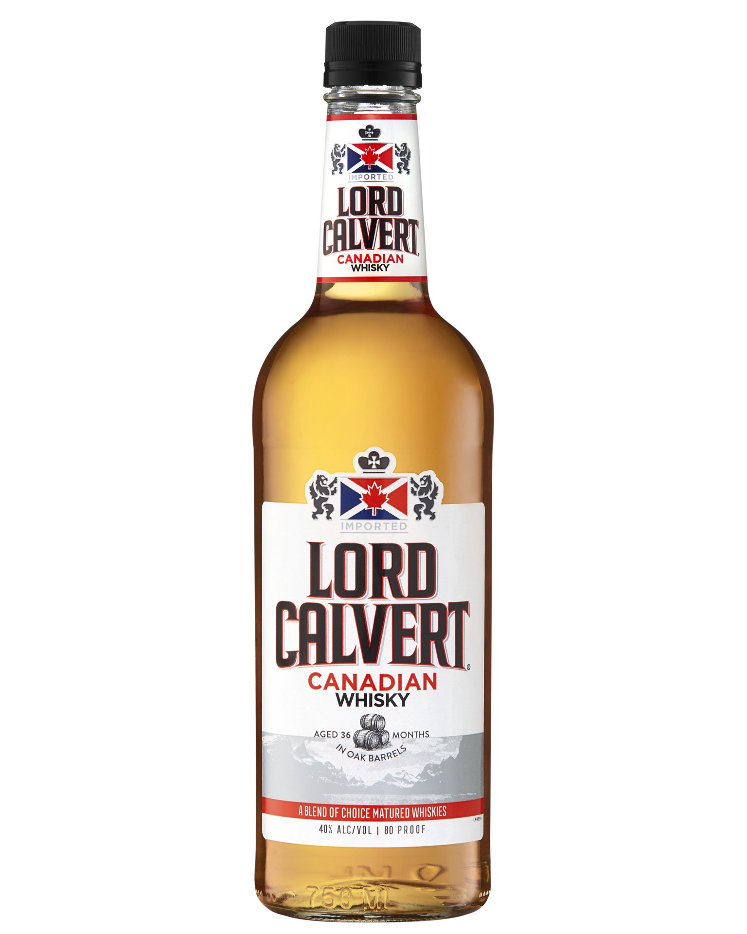 slide 1 of 1, Lord Calvert Canadian Whisky, 750ML, 750 ml