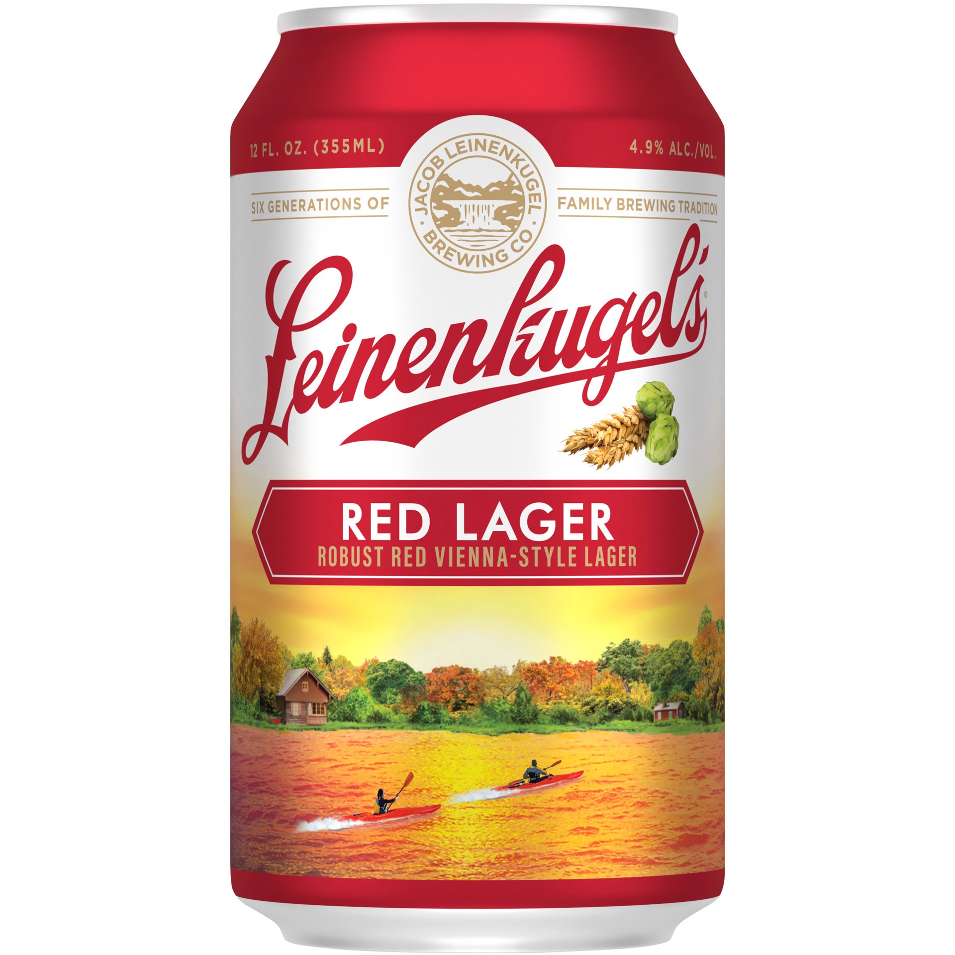slide 5 of 5, Leinenkugel's Summer Shandy Craft Beer, 4.2% ABV, 12-pack, 12-oz beer cans, 12 ct; 12 oz