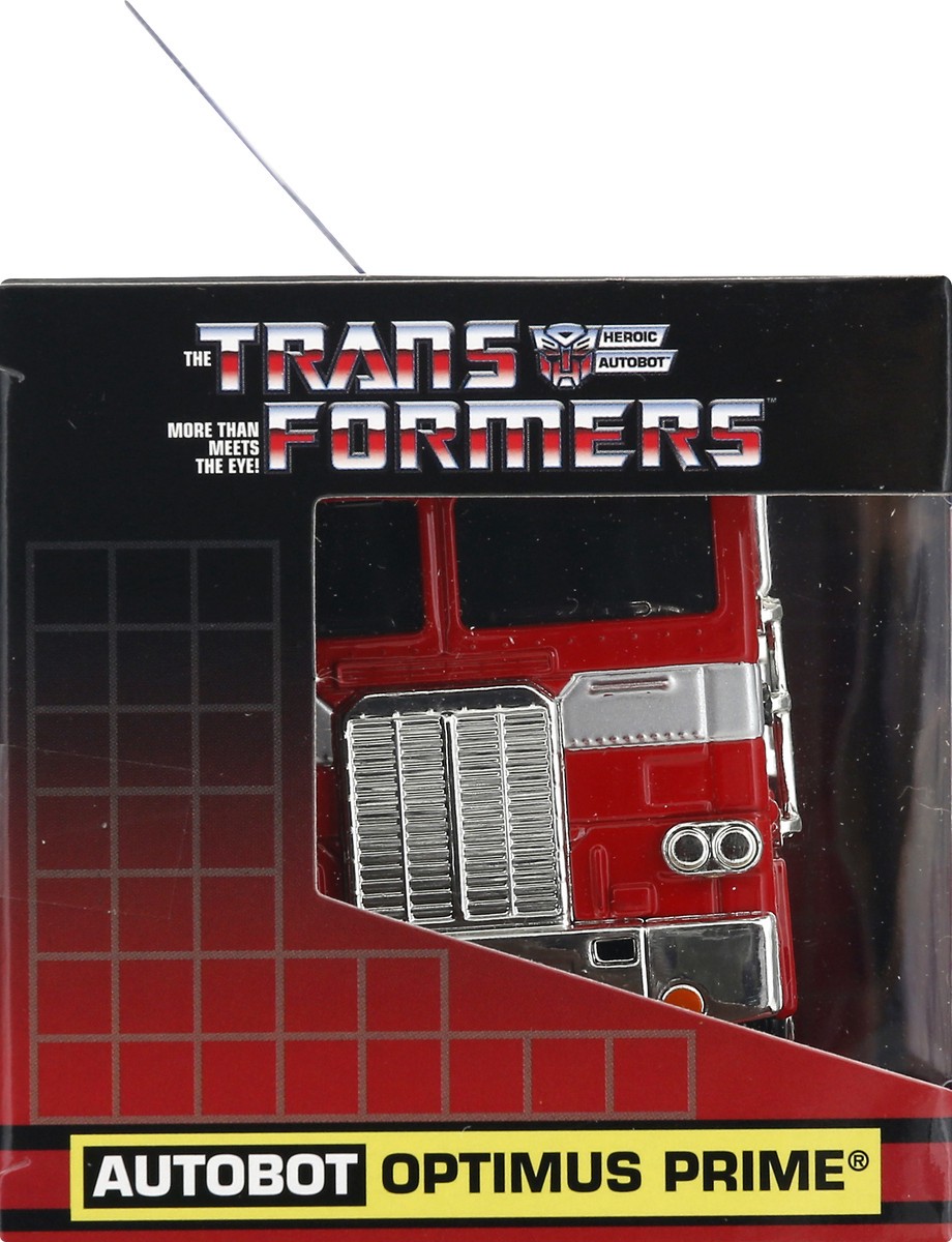 slide 7 of 9, Jada The Transformers 8+ Transformer Robot 1 ea, 1 ct