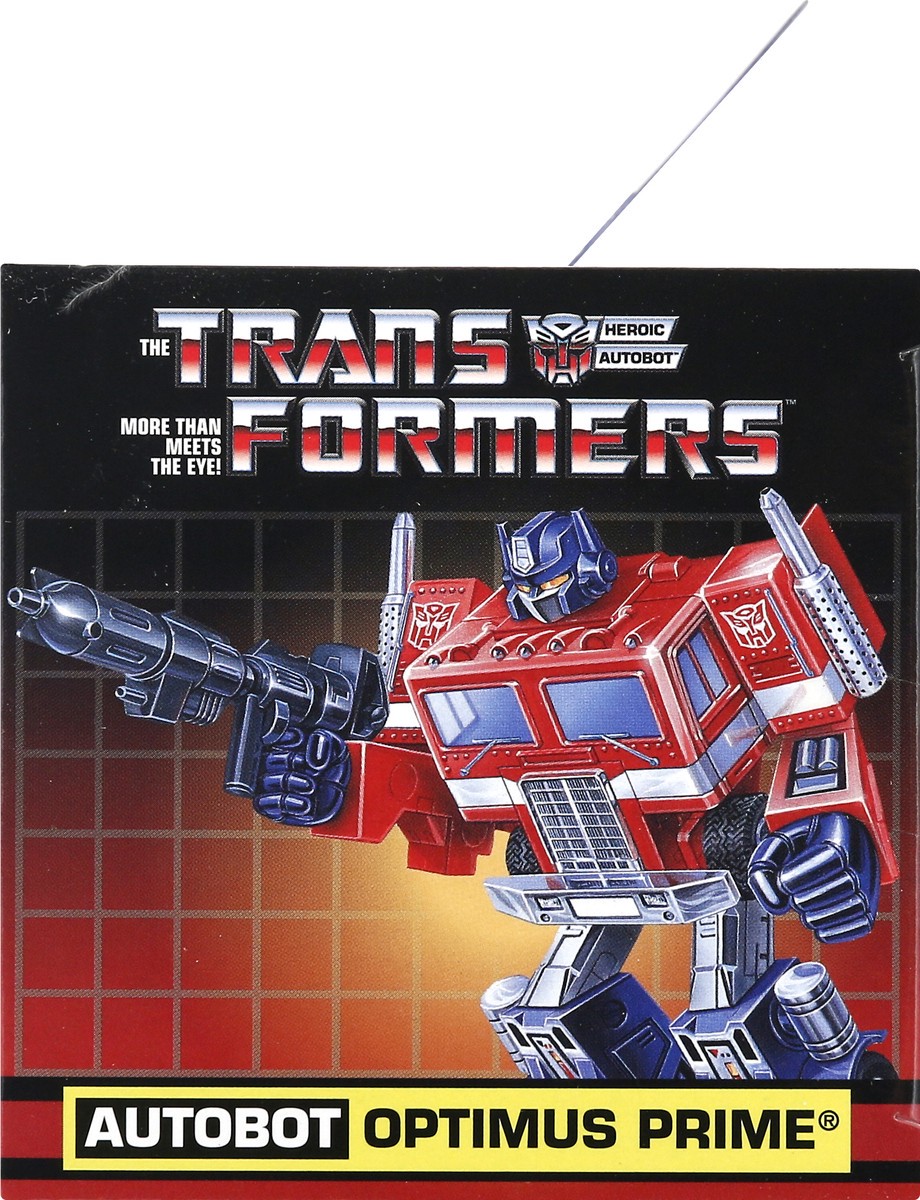 slide 8 of 9, Jada The Transformers 8+ Transformer Robot 1 ea, 1 ct