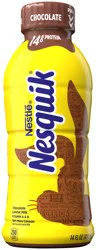 Nesquik Chocolate Lowfat Milk, Ready to Drink 14 fl oz.