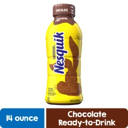 Nesquik Chocolate Lowfat Milk