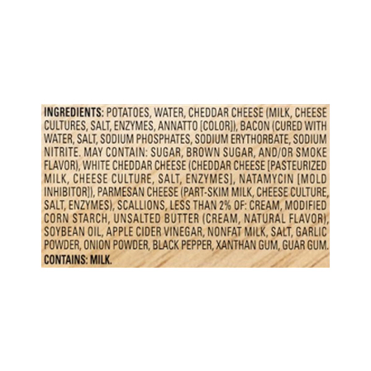 slide 5 of 11, Birds Eye Loaded Potato Bake Family Size 25 oz, 25 oz