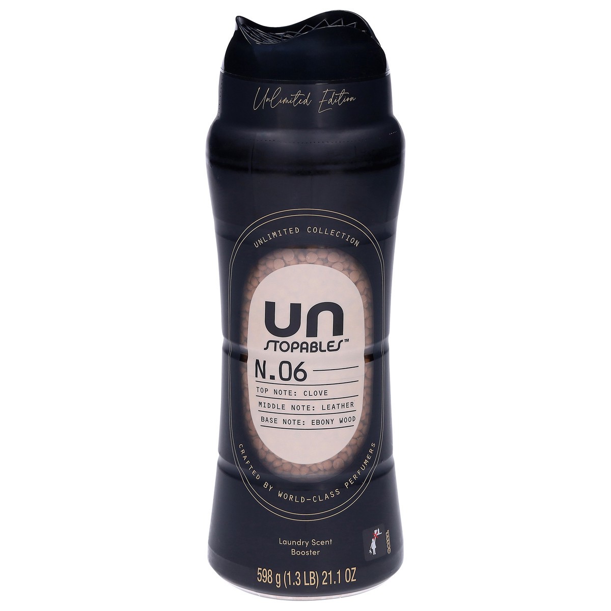 slide 1 of 13, Downy Unstopables N.06 Laundry Scent Booster 1.3 lb, 1.3 lb