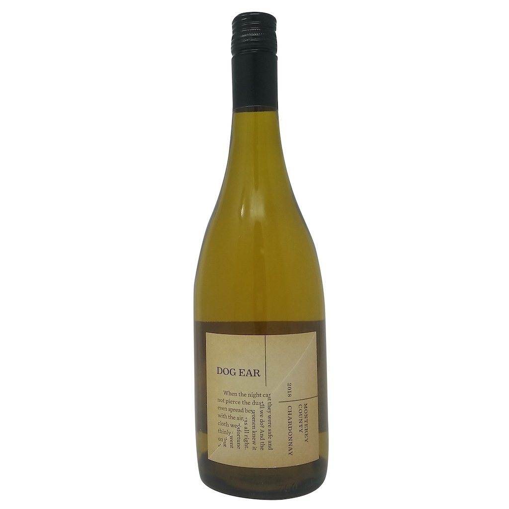 slide 1 of 1, Dog Ear Monterey Chardonnay, 750 ml