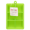 slide 16 of 17, Kolorae Silicone Ice Tray, Large, 1 ct