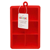 slide 6 of 17, Kolorae Silicone Ice Tray, Large, 1 ct