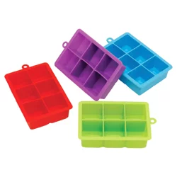 Kolorae Silicone Ice Tray, Large