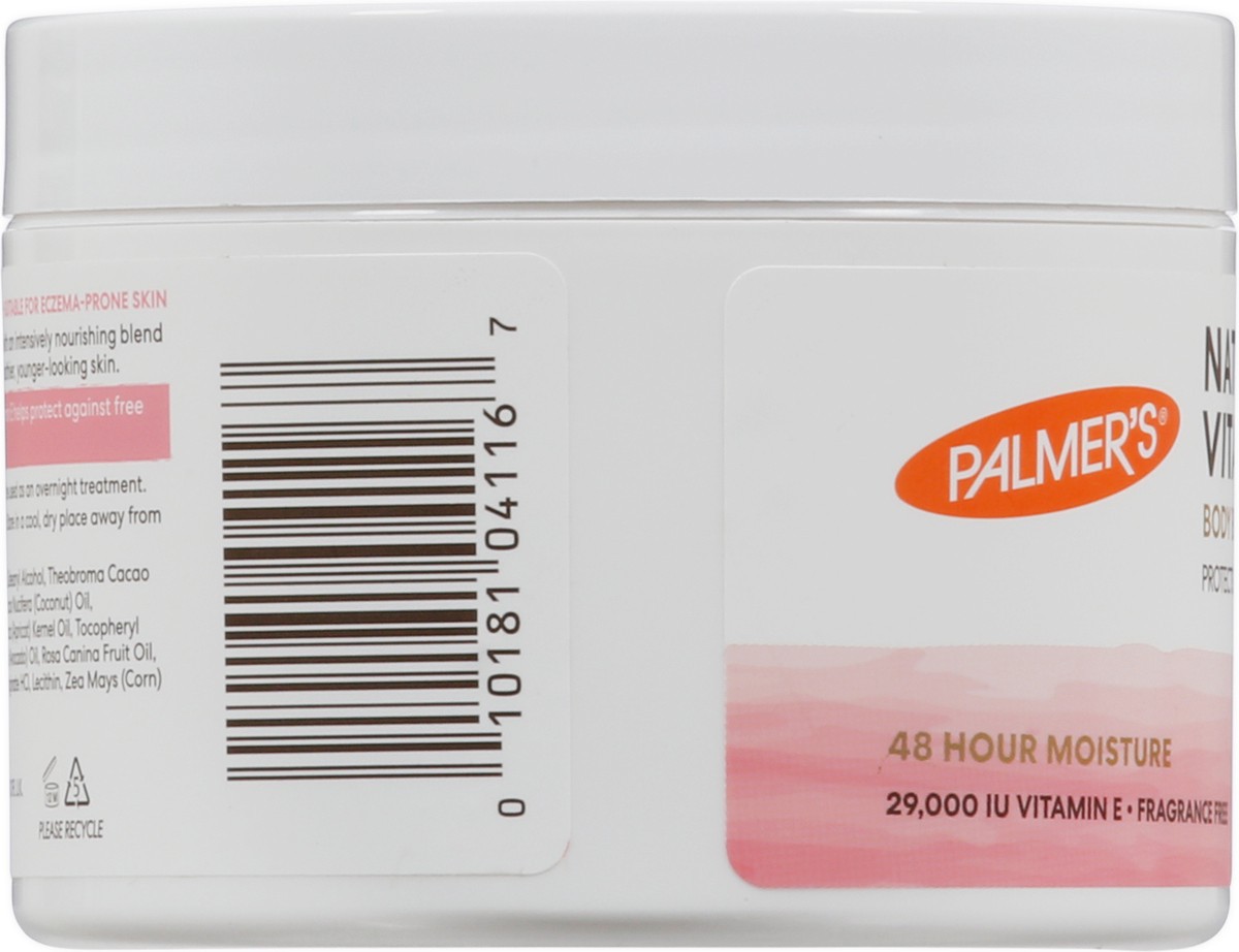 slide 6 of 12, Palmer's Natural Vitamin E Body Butter 7.25 oz, 7.25 oz