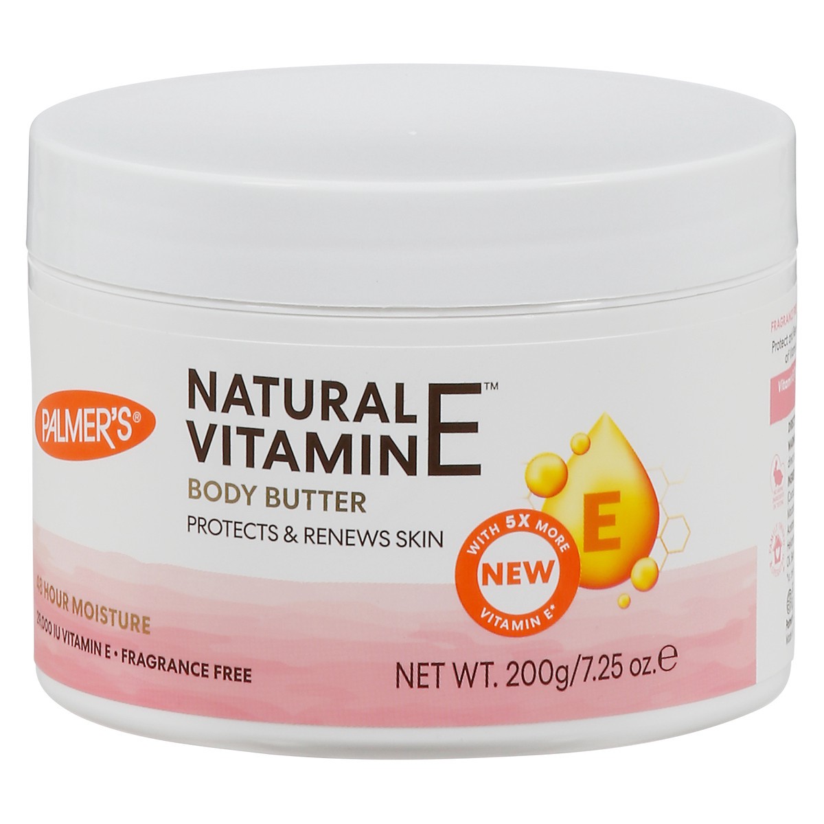 slide 2 of 12, Palmer's Natural Vitamin E Body Butter 7.25 oz, 7.25 oz