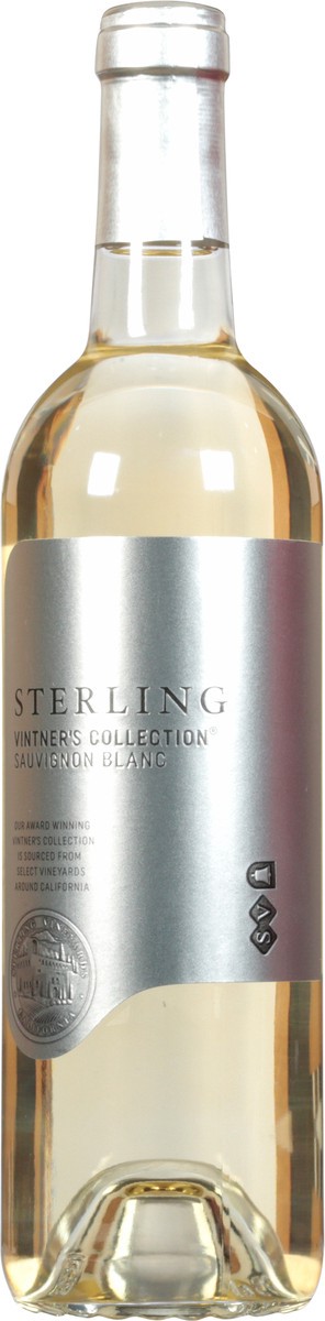 slide 4 of 12, Sterling Vintner's Collection California Sauvignon Blanc 750 ml, 750 ml