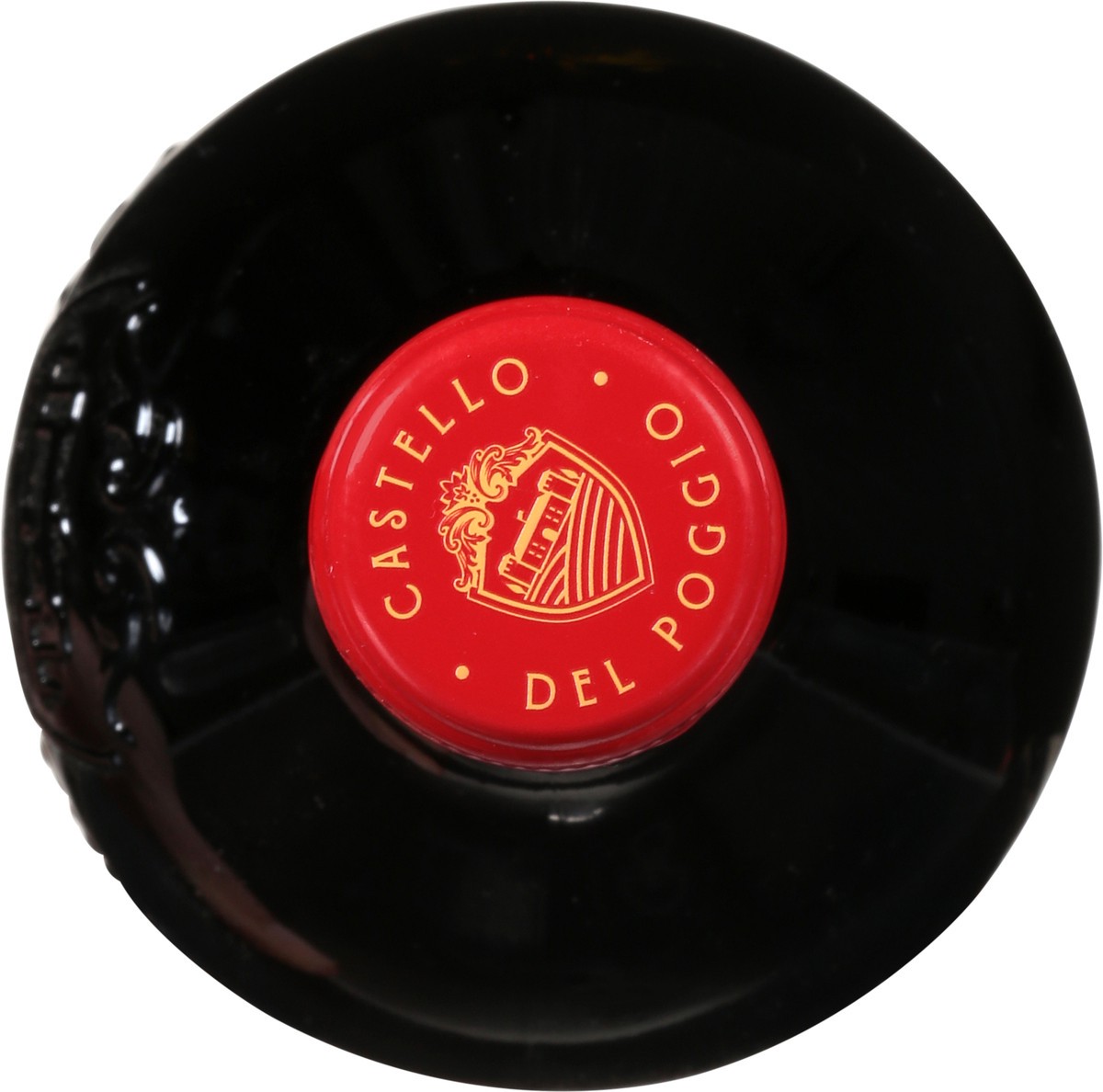 slide 6 of 9, CASTELLO DEL POGGIO Red Wine, 750 ml