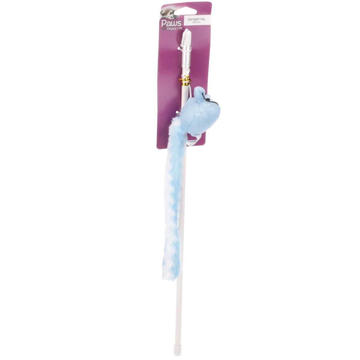 slide 8 of 8, Paws Happy Life Dangler Toy For Cats, 1 ct