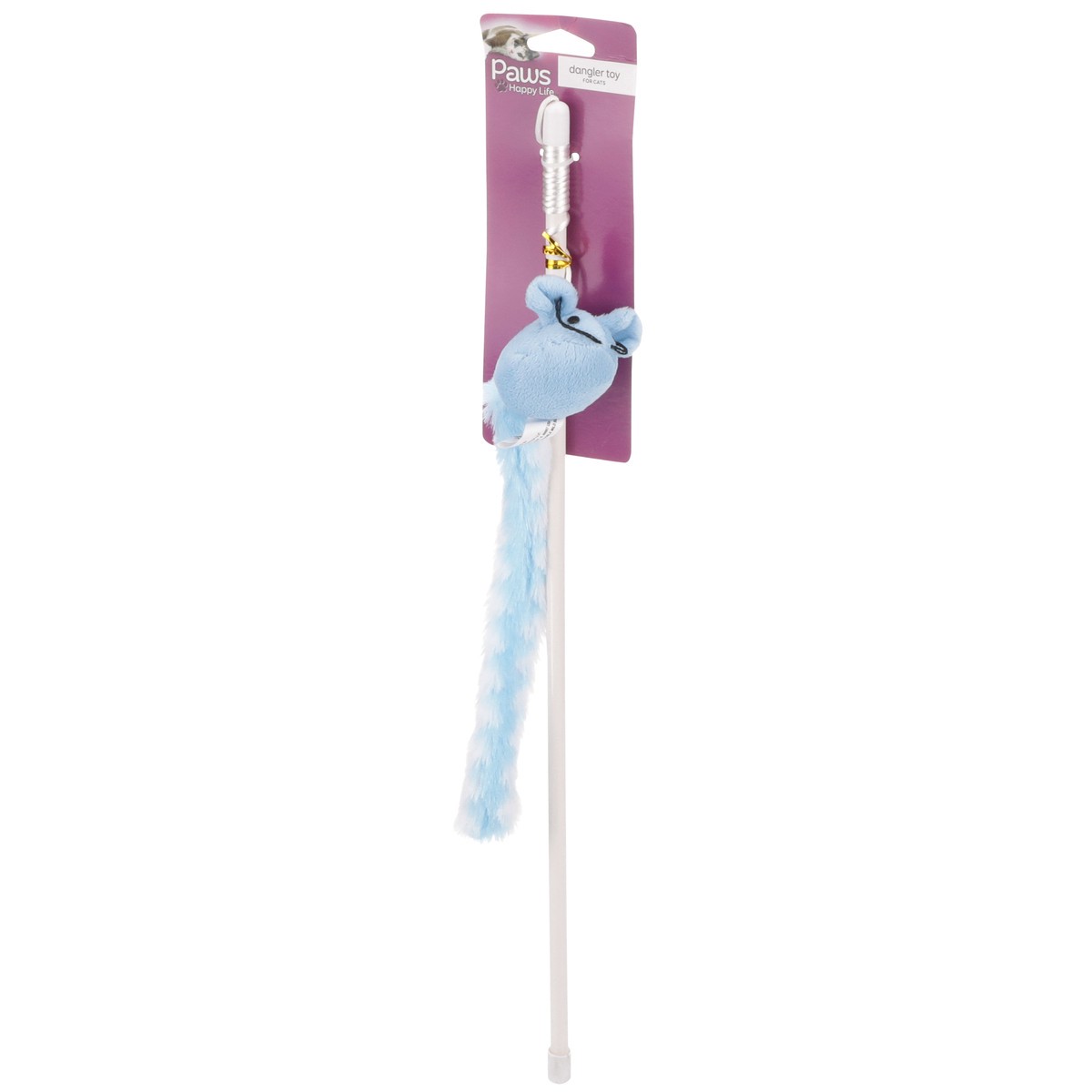 slide 3 of 8, Paws Happy Life Dangler Toy For Cats, 1 ct