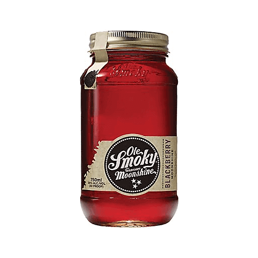 slide 1 of 1, Ole Smoky Moonshine Tenn Blackberry Moonshine, 750 ml