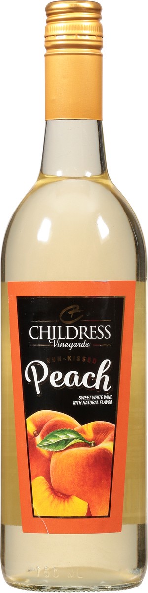slide 3 of 7, Childress Vineyards Childress Sun Kissed Peach, 750 ml