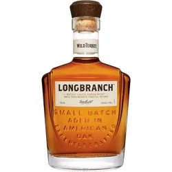 Wild Turkey LongBranch Kentucky Straight Bourbon Whiskey 750 ml