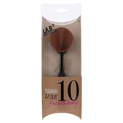 slide 1 of 1, L.A.B 2 LUXE Oval Brush 10, 1 ct