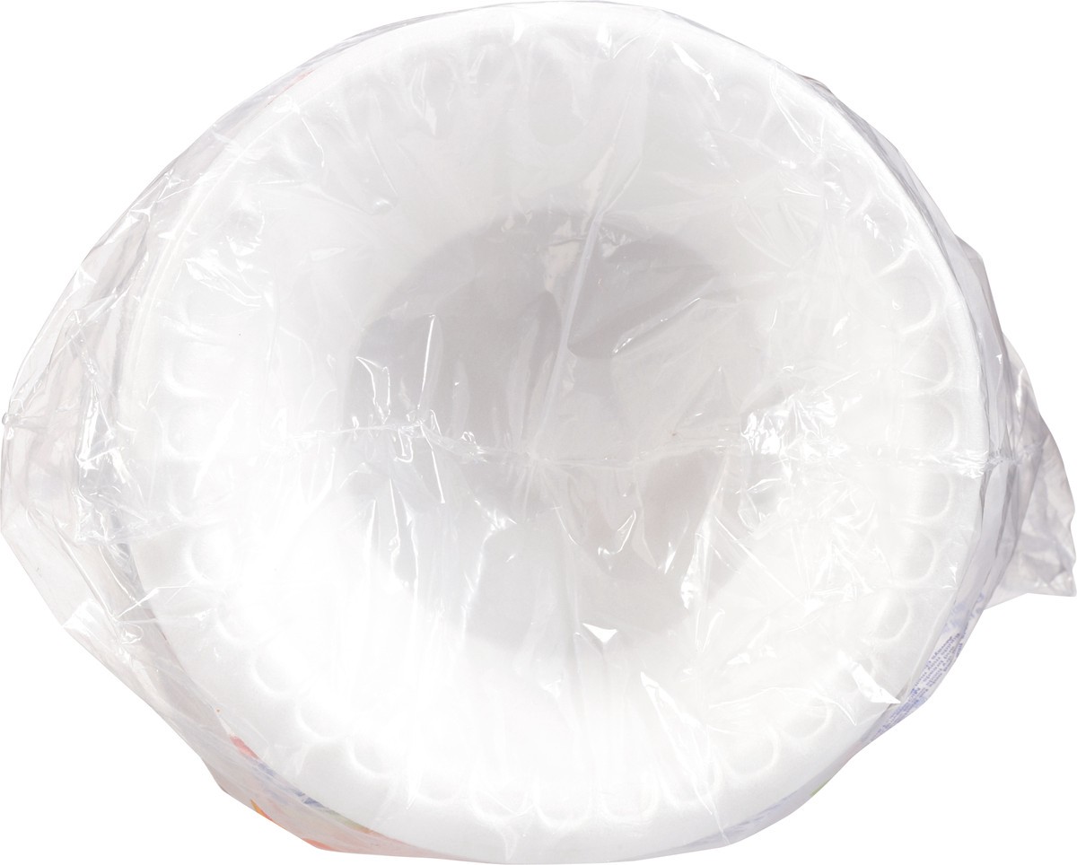 slide 7 of 9, Hefty Everyday Soak-Proof Foam Bowls, White, 12 Ounce, 50 Count, 0.28 lb