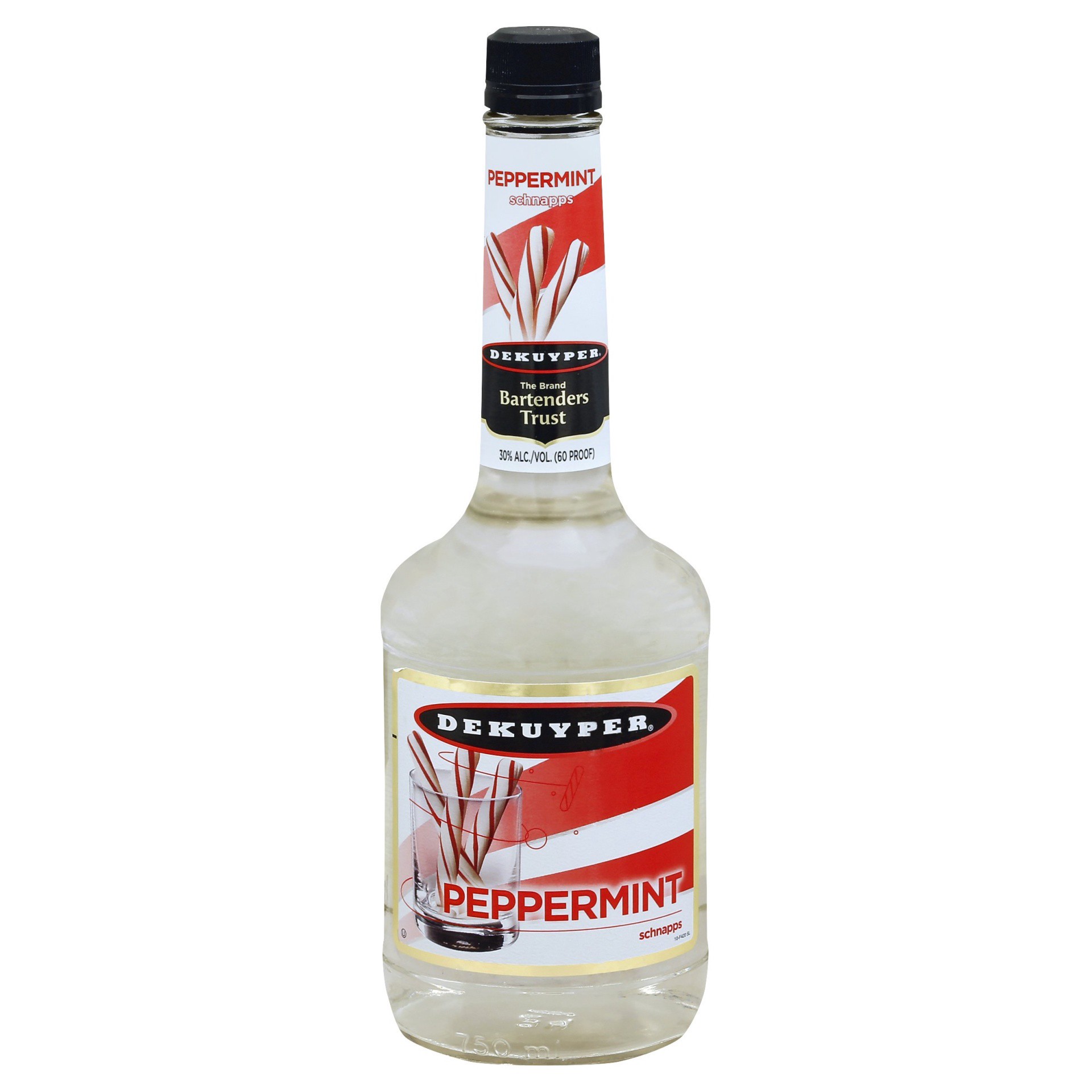 slide 1 of 1, DeKuyper Schnapps 750 ml, 750 ml