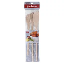 Good Cook Spoons - 3 pc