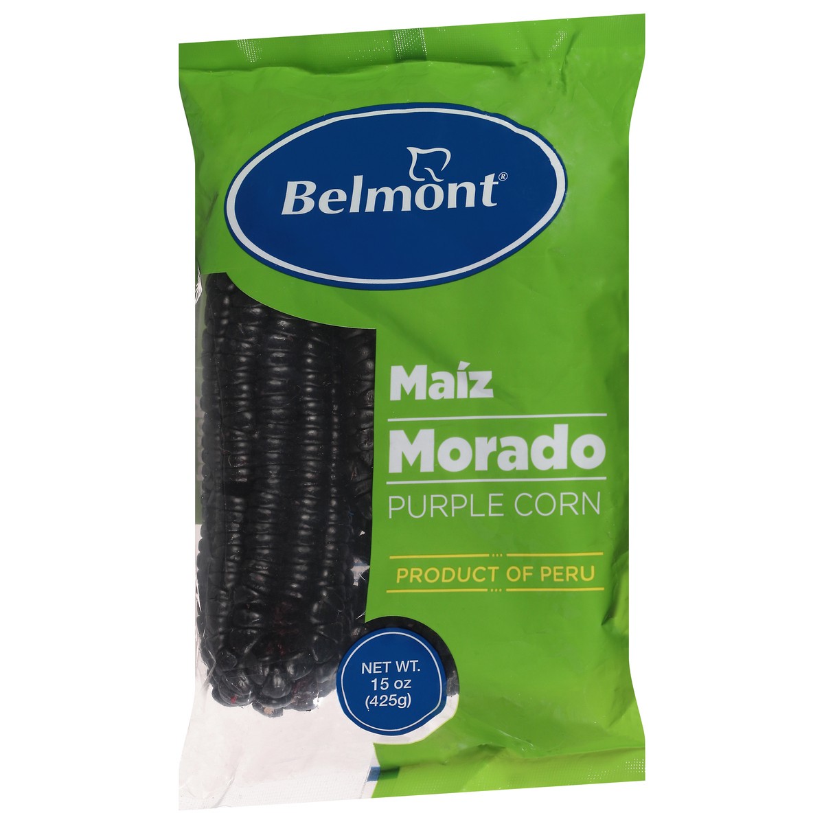 slide 9 of 9, Belmont Purple Corn 15 oz, 15 oz