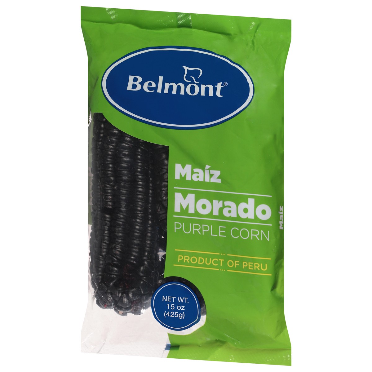 slide 3 of 9, Belmont Purple Corn 15 oz, 15 oz