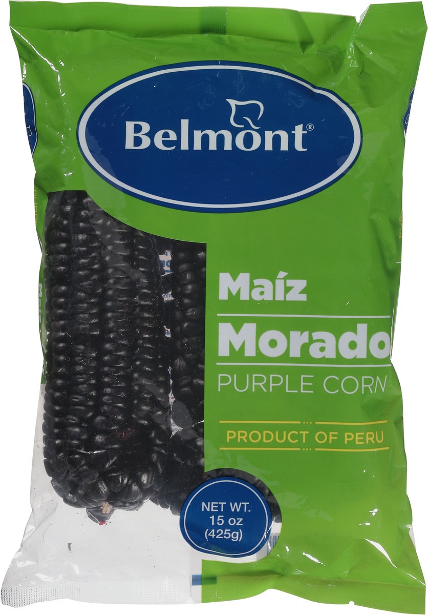 slide 5 of 9, Belmont Purple Corn 15 oz, 15 oz