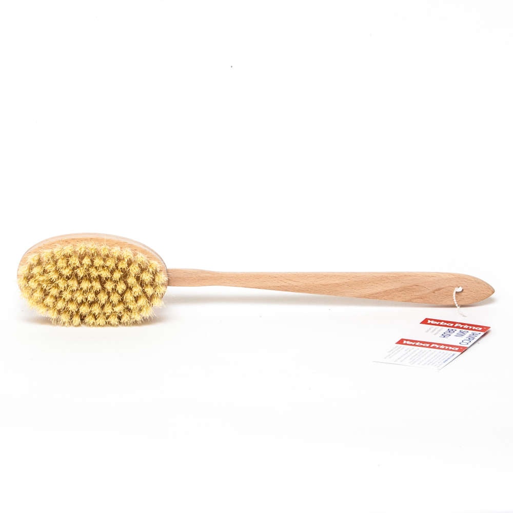 slide 1 of 1, Yerba Prima Skin Brush, 1 ct