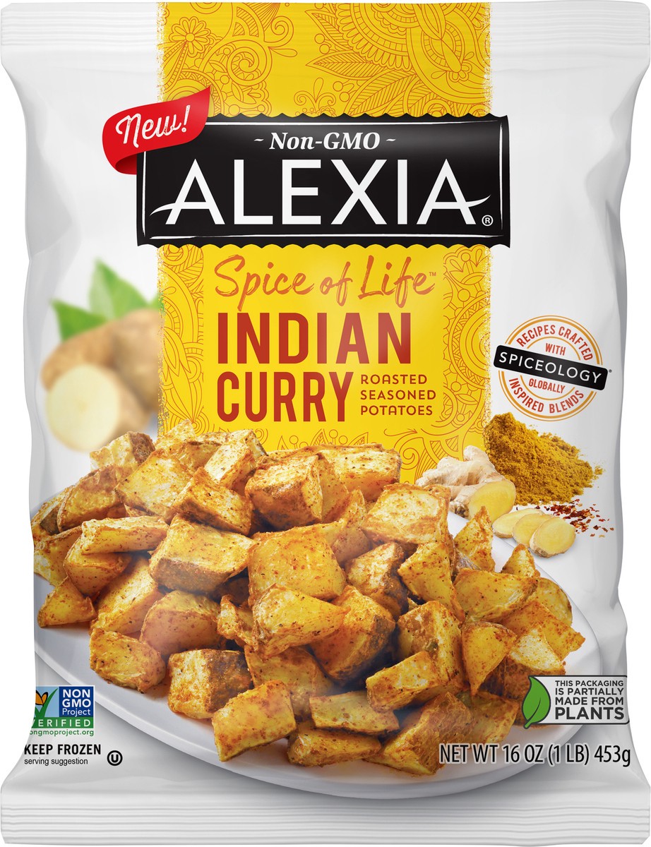 slide 6 of 7, Alexia Spice of Life Indian Curry, 16 oz., 16 oz