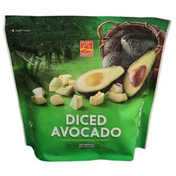 Sunny Select, Diced Avocado 12oz