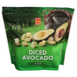 Sunny Select, Diced Avocado 12oz
