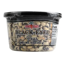 Frieda's Blackeye Peas Tubs