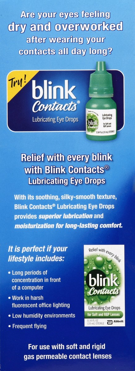 slide 3 of 5, Complete Multipurpose Easy Rub Formula Contact Lens Solution, 2 ct; 12 fl oz