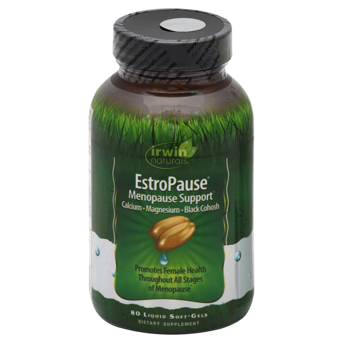 slide 2 of 2, Irwin Naturals EstroPause 80 ea, 80 ct