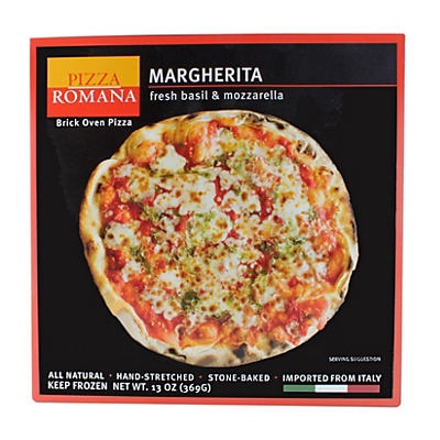 slide 1 of 1, Pizza Romana Margherita, 1 ct