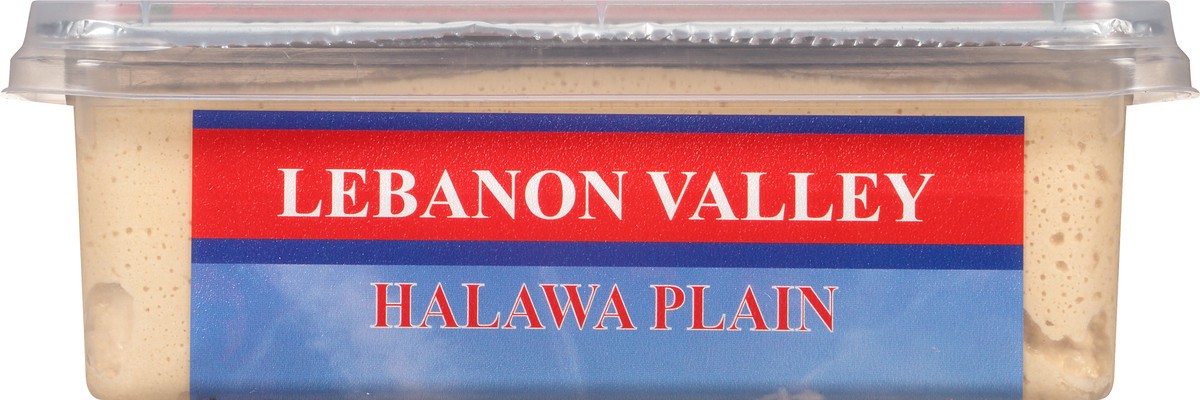 slide 7 of 9, Lebanon Valley Plain Halawa 64 oz, 64 oz