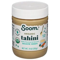 Soom Organic Tahini
