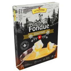 Le Superbe Swiss Fondue