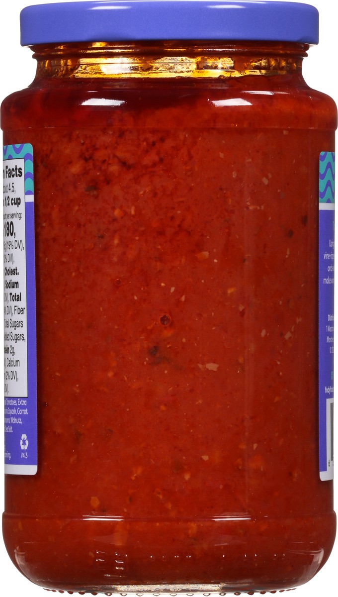slide 3 of 12, Fody Plant-Based Bolognese Sensitive Pasta Sauce 19.4 oz, 19.4 oz