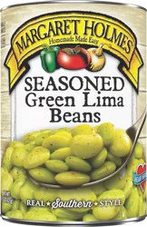 Margaret Holmes Medium Greenlima Beans