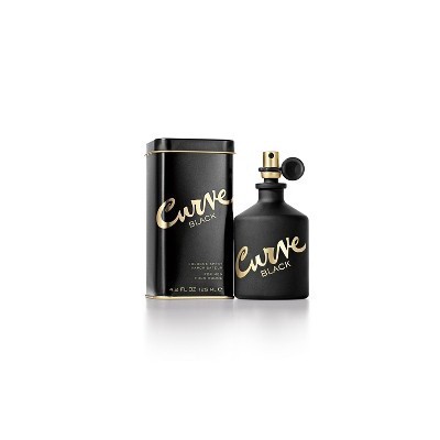 slide 1 of 1, Curve Black by Curve Eau de Cologne Men's Cologne, 4.2 fl oz