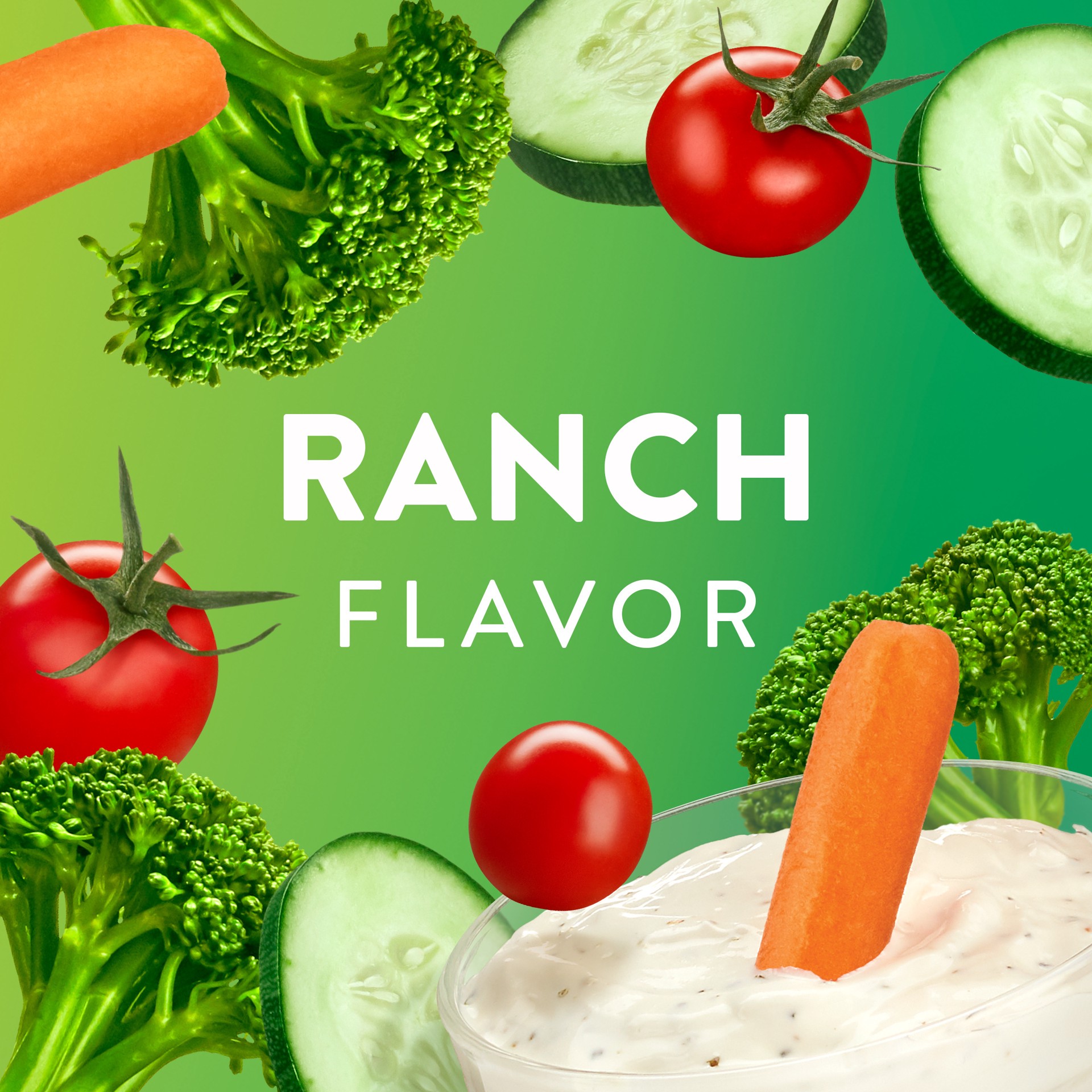 slide 2 of 5, Wish-Bone Fat Free Ranch Dressing 15 fl oz, 15 fl oz