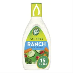 Wish-Bone Fat Free Ranch Salad Dressing, 15 fl. oz.