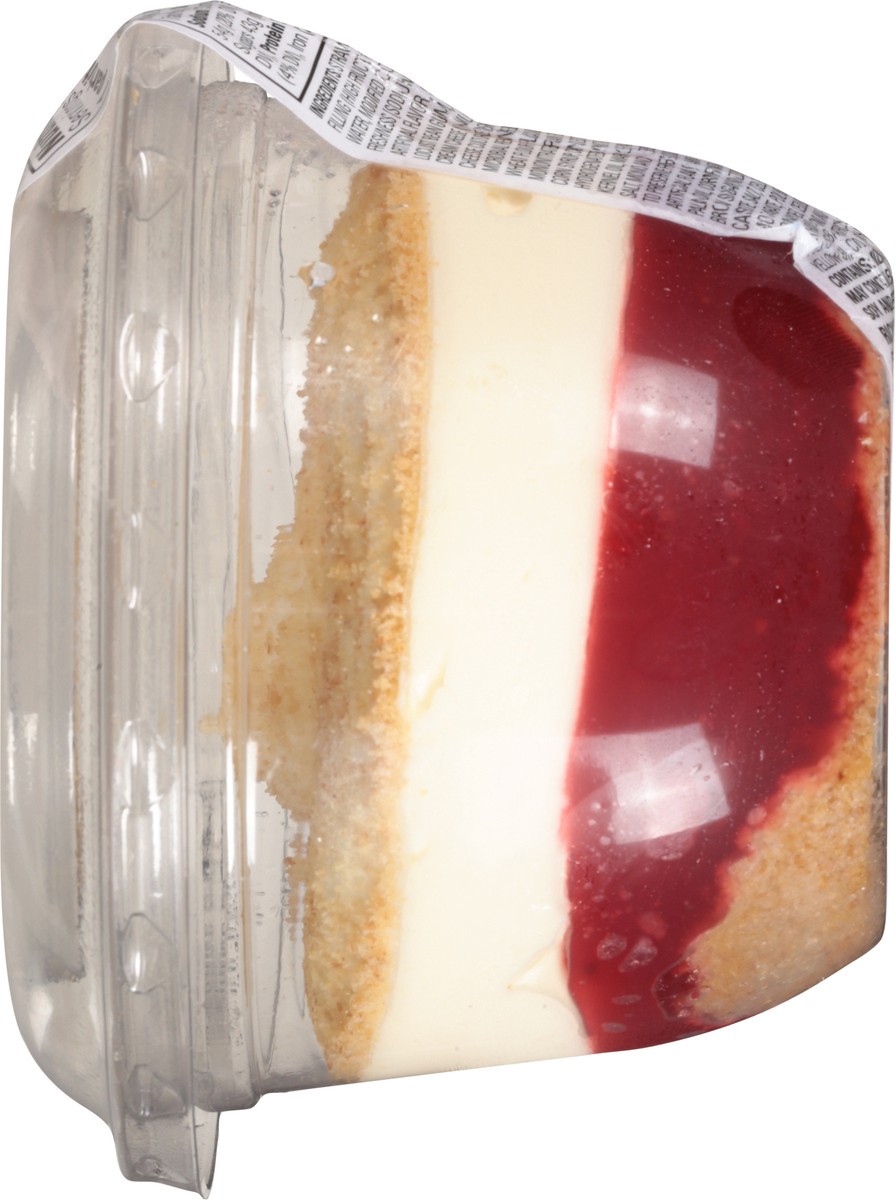 slide 11 of 13, Our Specialty Treat Shop Strawberry Cheesecake Mousse Parfait 5.5 oz, 5.5 oz